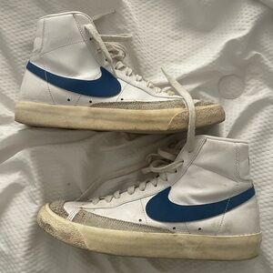 Women’s Nike blazers